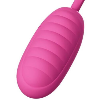PRETTY LOVE - CATALINA HUEVO VIBRADOR RECARGABLE ROSA
