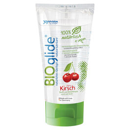 JOYDIVISION | BIOGLIDE | Lubricante SABOR CEREZA 80 ML