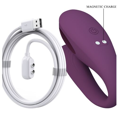 PRETTY LOVE - AARI MASAJEADOR DE CLITORIS MORADO APP GRATUITA