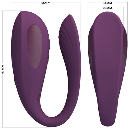 PRETTY LOVE - AARI MASAJEADOR DE CLITORIS MORADO APP GRATUITA