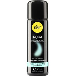 PJUR | AQUA PANTHENOL Lubricante Base Agua 30 ML