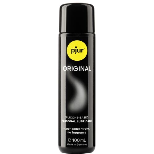 PJUR Original Lubricante de Silicona 100 ml