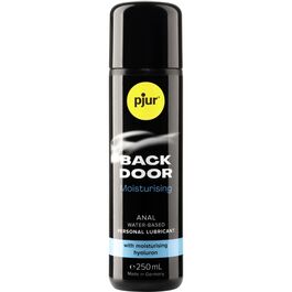 PJUR | BACK DOOR MOISTURISING Lubricante ANAL HIDRATANTE 250 ML