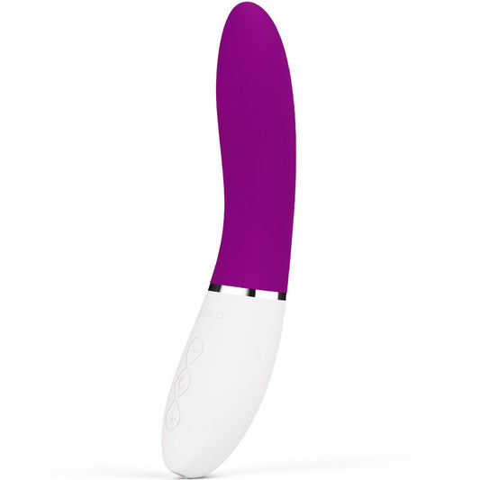 LELO -  LIV? 3 ESTIMULADOR PUNTO G ROSA