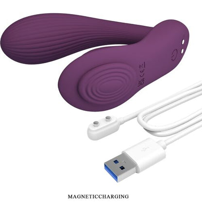 PRETTY LOVE - FRANZ MASAJEADOR & VIBRADOR APP GRATUITA MORADO