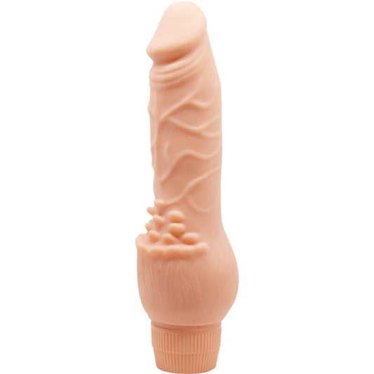 BAILE - BARBARA VIBRADOR REALISTICO 19.5 CM NATURAL