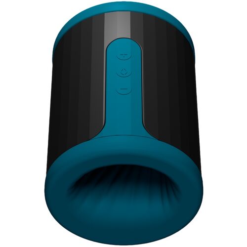 LELO - F2S™ TEAL MASTURBADOR MASCULINO AZUL