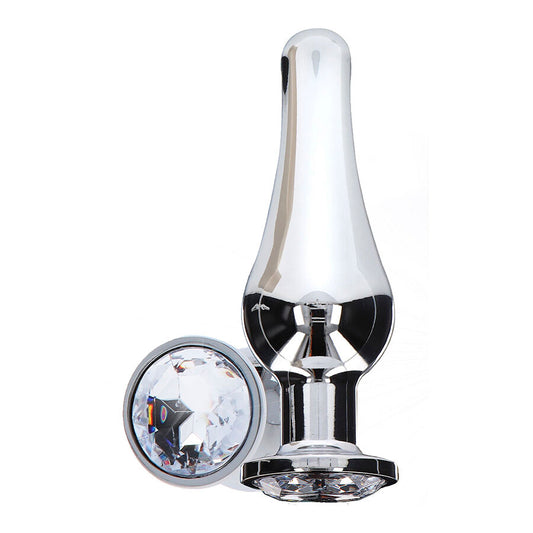 TOYJOY - ANAL PLAY DIAMANTE BUM BIJOU PLUG ANAL PEQUE¥O
