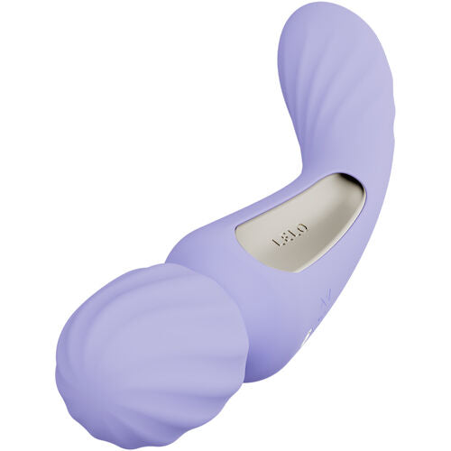 LELO Switch Vibrador Doble Estimulación con App Lila