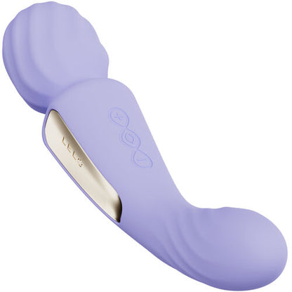 LELO Switch Vibrador Doble Estimulación con App Lila