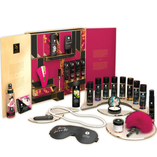SHUNGA Calendario de Adviento Erótico 25 Aniversario – Edición Exclusiva
