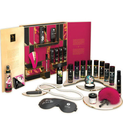 SHUNGA Calendario de Adviento Erótico 25 Aniversario – Edición Exclusiva