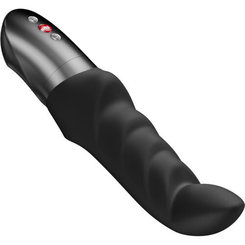 FUN FACTORY Abby G Vibrador Punto G Negro Impermeable