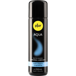 PJUR | AQUA Lubricante Base Agua 250 ML