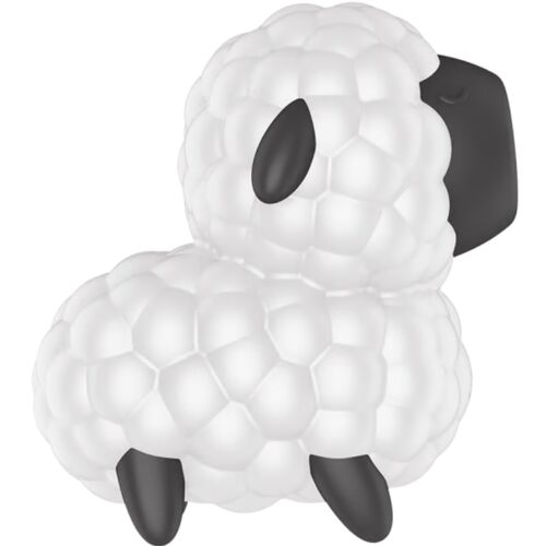 Satisfyer Dreamy Sheep Estimulador con Ondas de Aire y Vibración