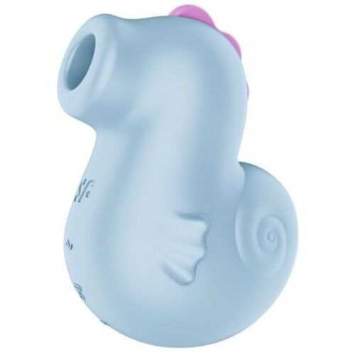 Satisfyer Sea Pony Estimulador Air Pulse con Vibración Clítoris Recargable USB C