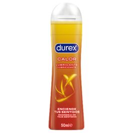 DUREX | Lubricante DUREX PLAY EFECTO CALOR 50 ML