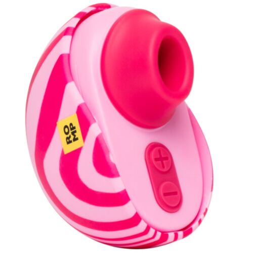 ROMP Spin – Vibrador Rabbit Rotatorio con Doble Estimulación