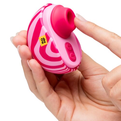 ROMP Spin – Vibrador Rabbit Rotatorio con Doble Estimulación