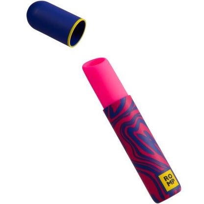 ROMP Lipstick – Estimulador de Clítoris Discreto Tipo Pintalabios