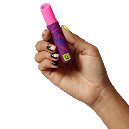ROMP Lipstick – Estimulador de Clítoris Discreto Tipo Pintalabios