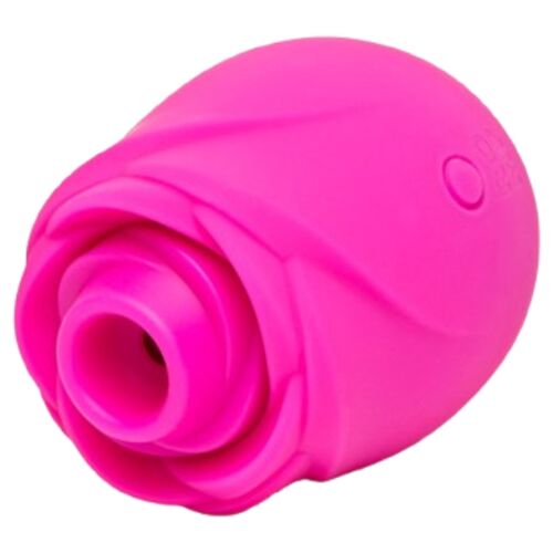 ROMP Rose – Succionador de Clítoris con Ondas de Aire y Diseño de Rosa