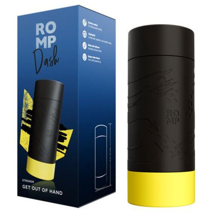 ROMP Dash – Masturbador Masculino con Control de Succión 20 cm