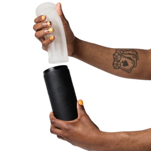 ROMP Dash – Masturbador Masculino con Control de Succión 20 cm