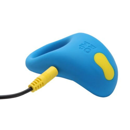 ROMP Juke – Vibrador Punto G de Silicona Recargable Waterproof