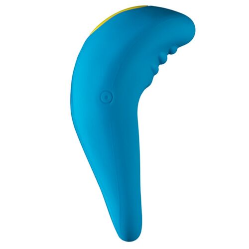 ROMP Juke – Vibrador Punto G de Silicona Recargable Waterproof