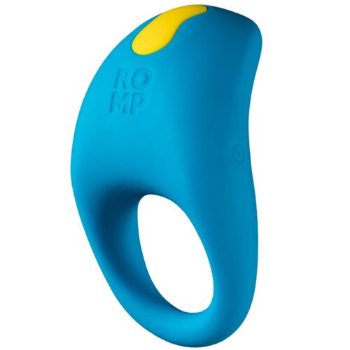 ROMP Juke – Vibrador Punto G de Silicona Recargable Waterproof