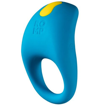 ROMP Juke – Vibrador Punto G de Silicona Recargable Waterproof