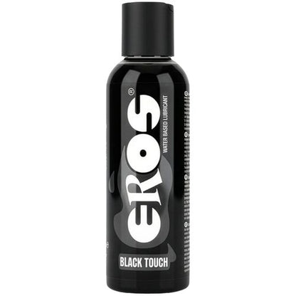 EROS Black Touch lubricante base agua negro 150 ml