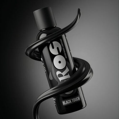 EROS Black Touch lubricante base agua negro 150 ml