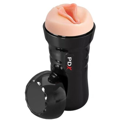 PDX Extreme Masturbador Realista Autolubricado Super Delicious Lips 16,5 cm