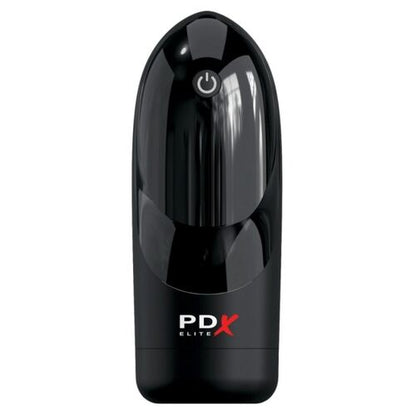 PDX Elite Hydrogasm Masturbador con Vibración Ciclónica Recargable 20 cm