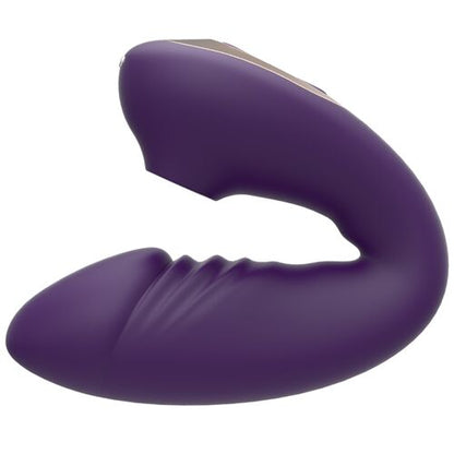 Vista lateral del NALONE Leah color morado