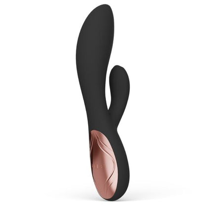LELO INA Thrust Vibrador Rabbit con Empuje Recargable Negro
