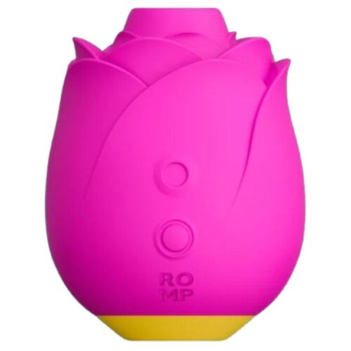 ROMP Rose 2.0 succionador de clítoris rosa edición limitada