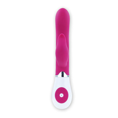 Pretty Love Felix Vibrador Rabbit 30 Modos Doble Estimulación Silicona