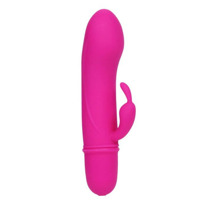 Pretty Love Caesar Flirtation Mini Vibrador Rabbit Lila Clítoris y Punto G