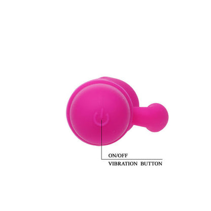 Pretty Love Caesar Flirtation Mini Vibrador Rabbit Lila Clítoris y Punto G