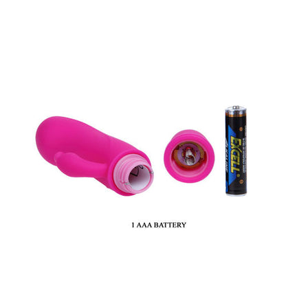 Pretty Love Caesar Flirtation Mini Vibrador Rabbit Lila Clítoris y Punto G