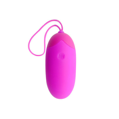 PRETTY LOVE - EGG BERGER HUEVO VIBRADOR CONTROL REMOTO 12 V