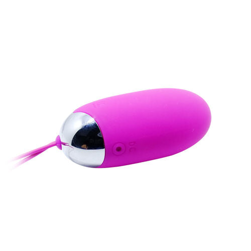 PRETTY LOVE - EGG BERGER HUEVO VIBRADOR CONTROL REMOTO 12 V