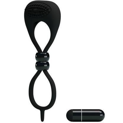 PRETTY LOVE - ANILLO DOBLE PARA PENE Y TESTÍCULOS