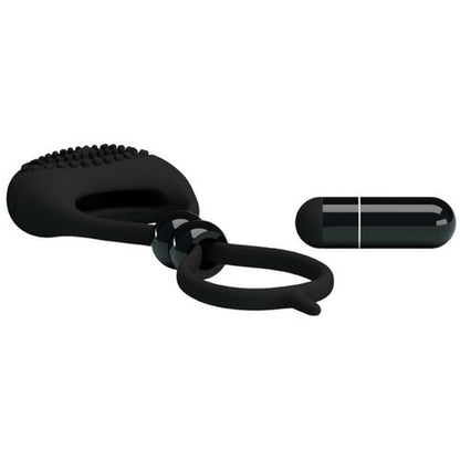 PRETTY LOVE - ANILLO DOBLE PARA PENE Y TESTÍCULOS