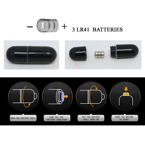 PRETTY LOVE - ANILLO DOBLE PARA PENE Y TESTÍCULOS