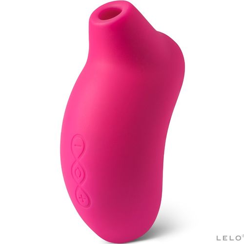 LELO SONA – Estimulador de clítoris con ondas sónicas (fucsia)