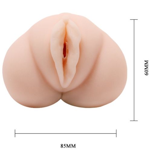 CRAZY BULL - MASTURBADOR WATER SKIN VAGINA